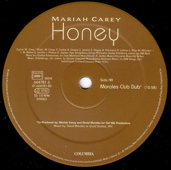 Honey