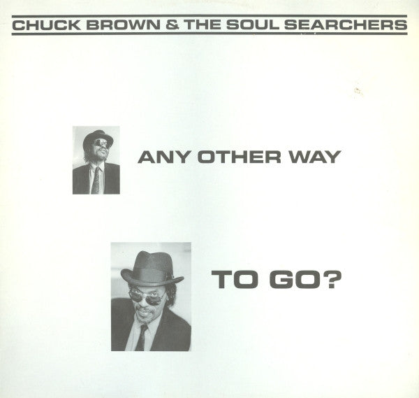 Release: Any Other Way To Go?-Vinyl-Germany-1987-RT 501-1-376048