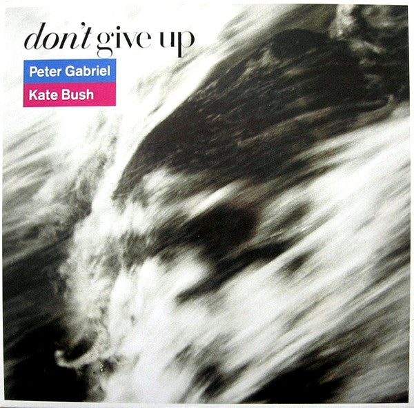 Master Release: Don't Give Up by Peter Gabriel