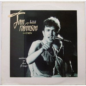 Master Release: Live - Midnight At The Fringe by Tom Robinson