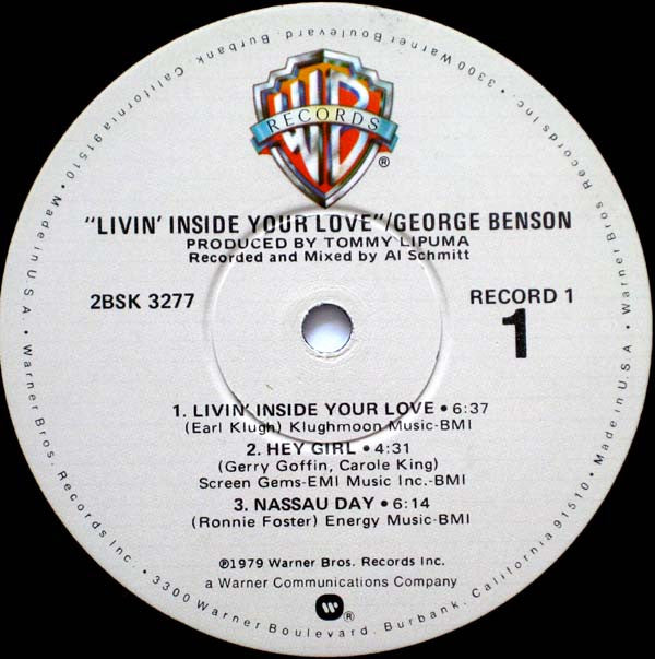 Livin' Inside Your Love