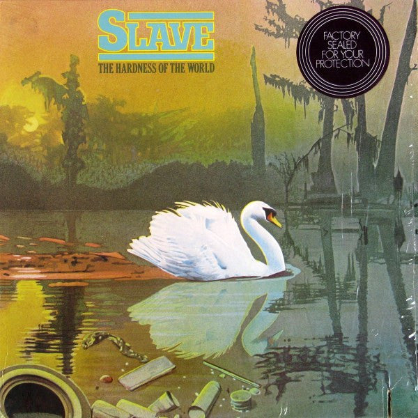 Master Release: The Hardness Of The World by Slave