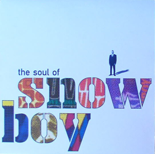 The Soul Of Snowboy