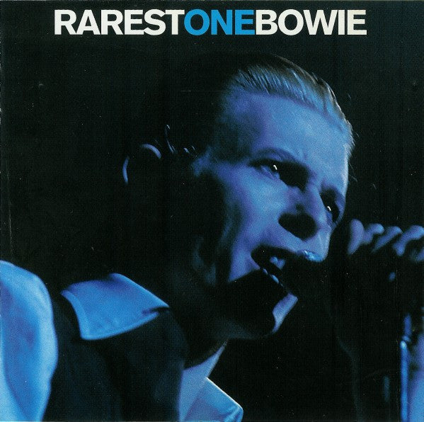 Master Release: RarestOneBowie by David Bowie