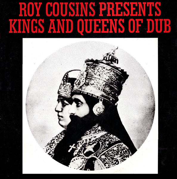 Release: Presents Kings And Queens Of Dub-Vinyl-UK-None-T.W.L.P. 1017-664462