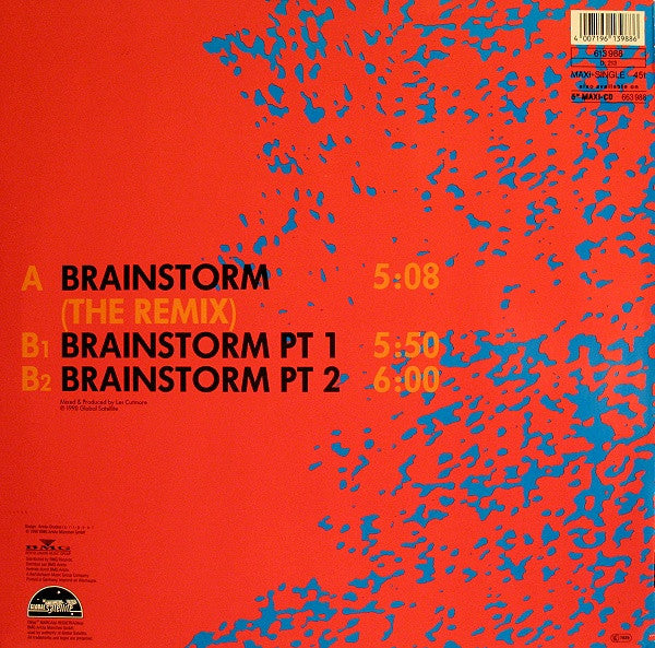 Release: Brainstorm-Vinyl-Germany-1990-613 988-167435