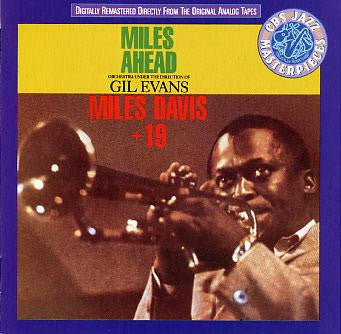 Release: Miles Ahead-Vinyl-Europe-1987-CBS 460606 1-372297