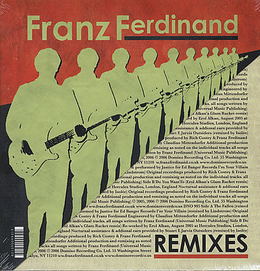 Remixes