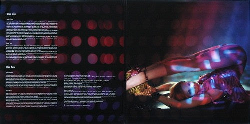 Confessions On A Dance Floor