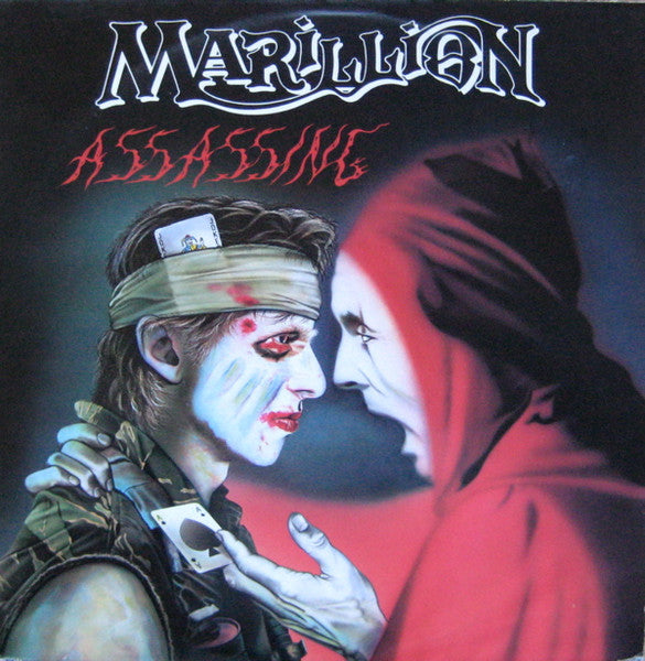 Release: Assassing-Vinyl-UK-1984-12MARIL 2, 12 maril 2-846053
