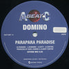 Domino (2) - ParaPara Paradise / My Dream Team Is Verdy (Vinyl, 12