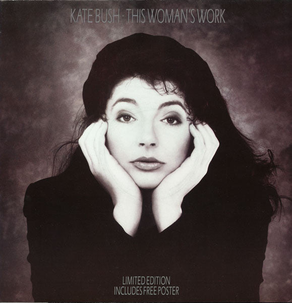 Master Release: This Woman's Work by Kate Bush