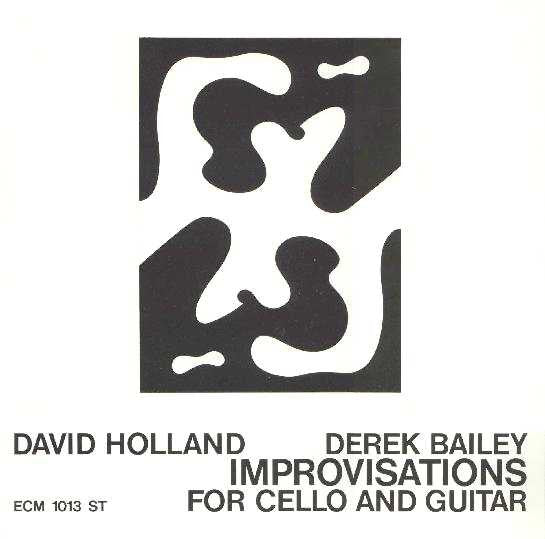 Release: Improvisations For Cello And Guitar-Vinyl-Germany-1971-ECM 1013 ST-460081