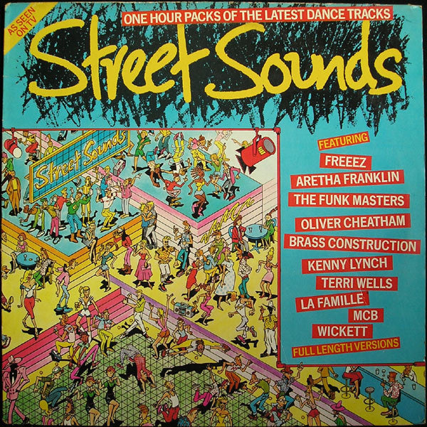 Master Release: Street Sounds Edition 5 by Various