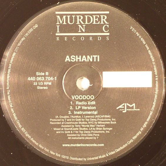 Dreams / Voodoo