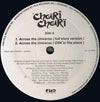 Chari Chari - Across The Universe (Vinyl, 12