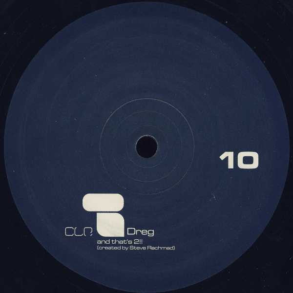 Release: Filtermadness / And That's 2!!-Vinyl-Germany-2003-CLR 10-128608