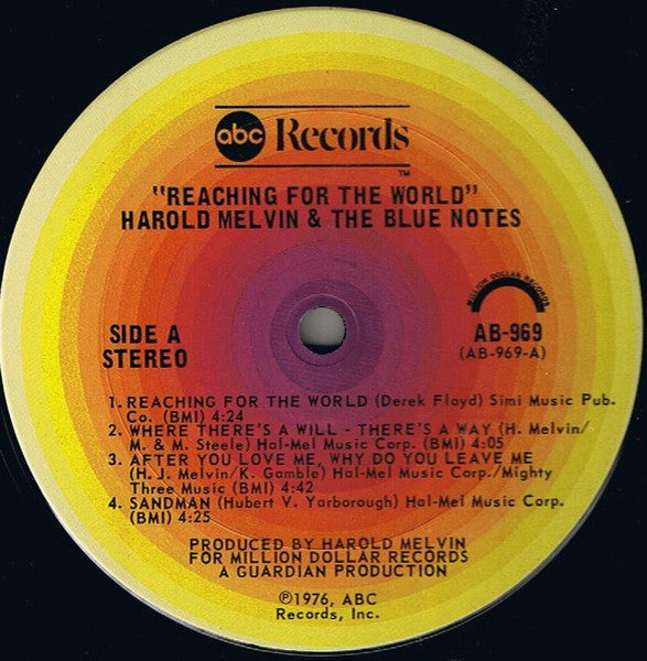 Reaching For The World