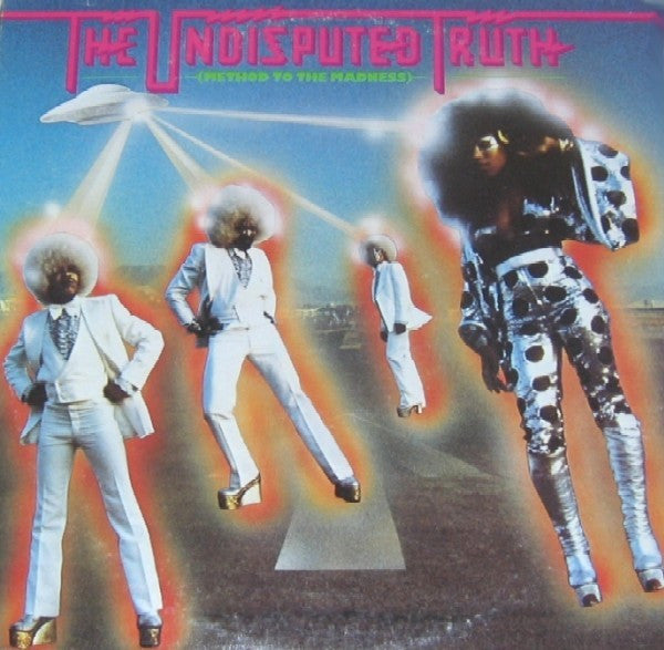 Release: Method To The Madness-Vinyl-US-1976-WH 2967-336042