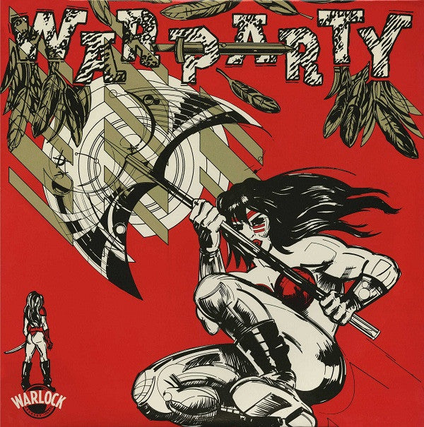 Release: Warparty-Vinyl-US-1990-WAR-2715-264555