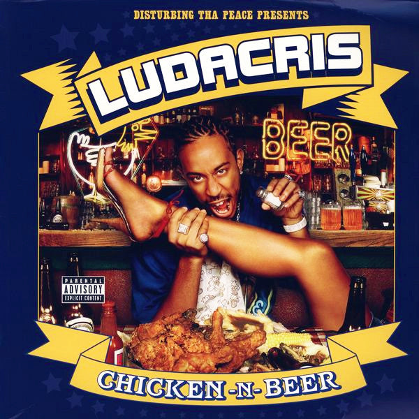 Master Release: Chicken -N- Beer by Ludacris