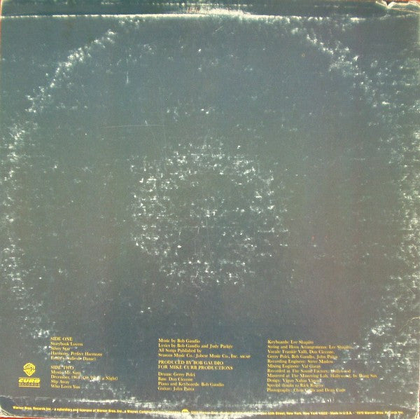Release: Who Loves You-Vinyl-US-1975-BS 2900, BS 2900-776748