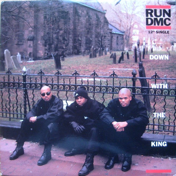Master Release: Down With The King by Run-DMC