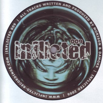 Release: Alpha Against Omega-Vinyl-Germany-2006-INFLICTED 009-754670