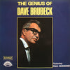 The Dave Brubeck Quartet - The Genius Of Dave Brubeck (Vinyl, LP, Compilation, Reissue) Good Plus (G+) / Very Good (VG)