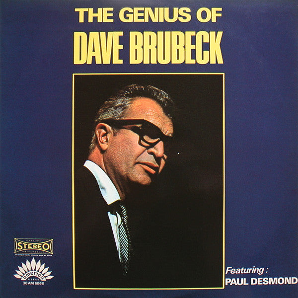 The Genius Of Dave Brubeck