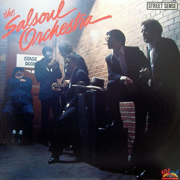 Master Release: Street Sense by The Salsoul Orchestra