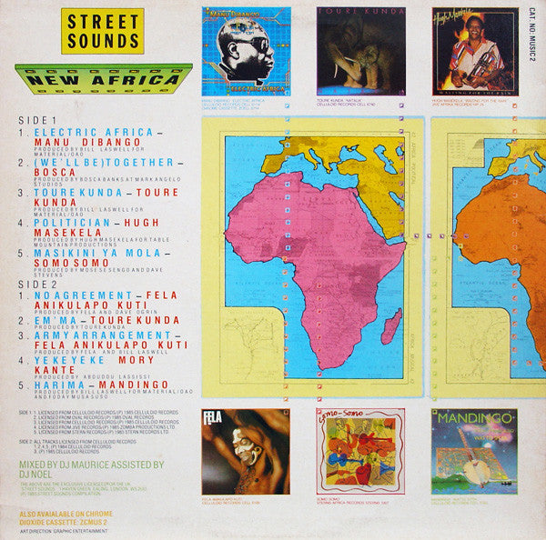 New Africa