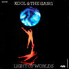 Kool & The Gang - Light Of Worlds (Vinyl, LP, Album, Stereo) Good Plus (G+) / Good Plus (G+)