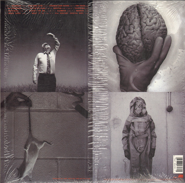 Master Release: Stranger Than Fiction by Bad Religion