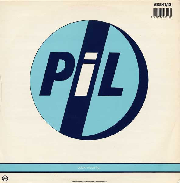 Master Release: Rise by Public Image Limited