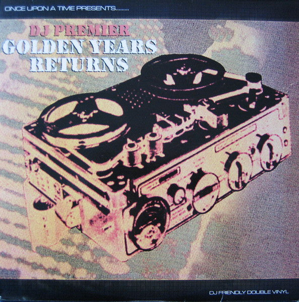 Release: Golden Years Returns-Vinyl-US-2004-GYR-308-330342