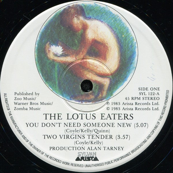 You Don't Need Someone New