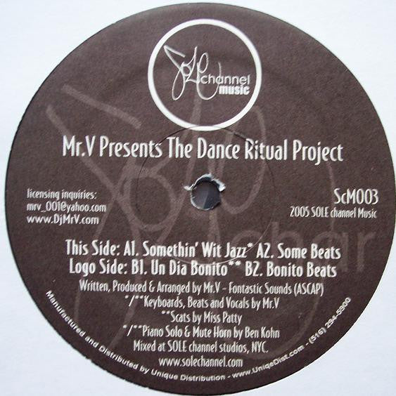 Master Release: The Dance Ritual Project by Mr. V (4)