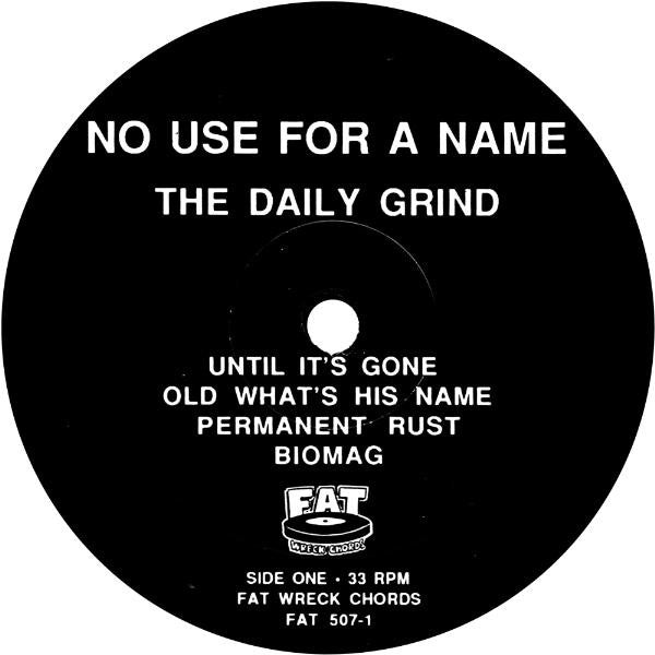 The Daily Grind
