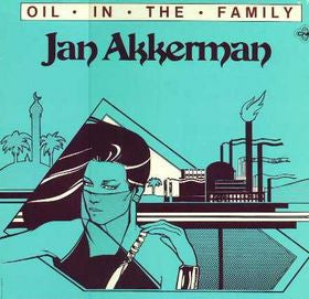 Master Release: Oil In The Family by Jan Akkerman
