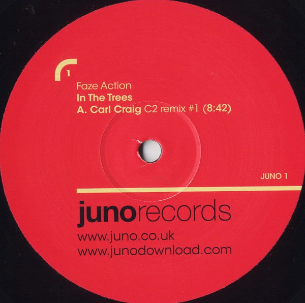 In The Trees (Carl Craig Remix, Original Mix)