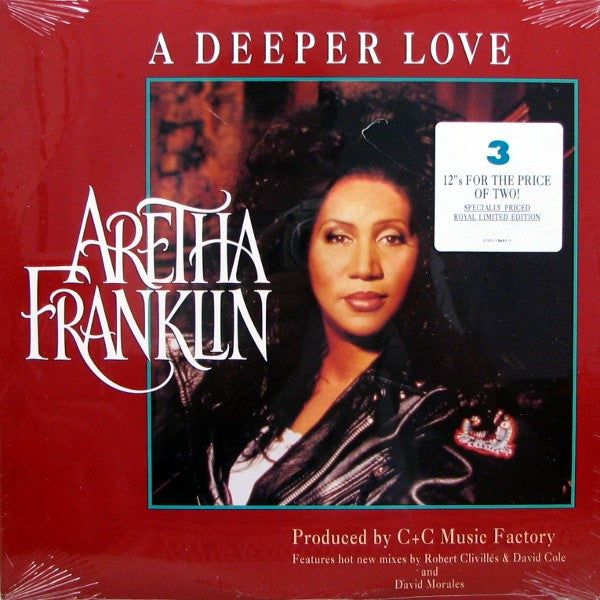 A Deeper Love