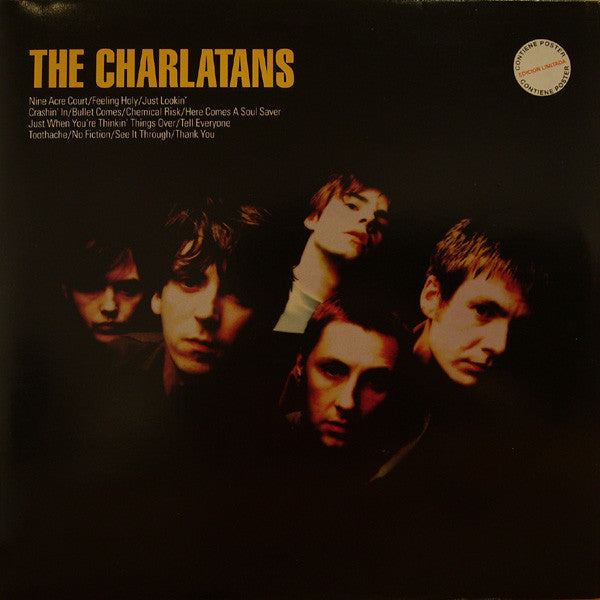 Master Release: The Charlatans by The Charlatans
