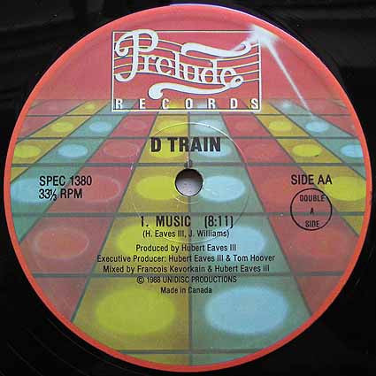 Release: Unknown Release-Vinyl-Canada-1988-SPEC-1380, SPEC-1380-356605