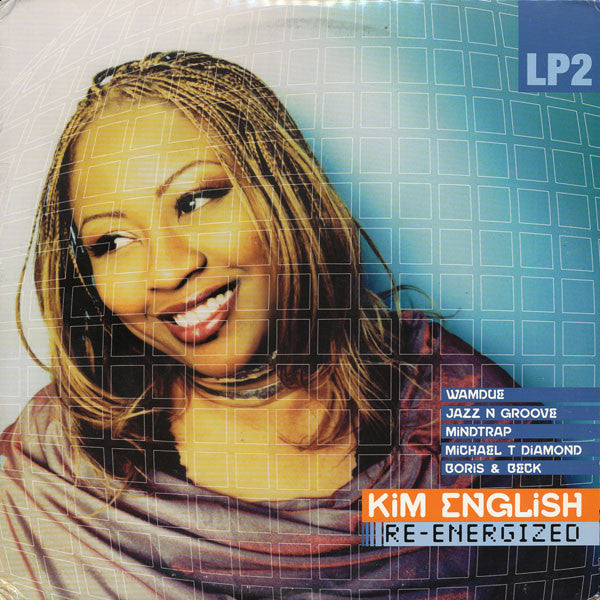 Release: Re-Energized-Vinyl-US-2000-NRV 20426-1, NRV 20426-649509