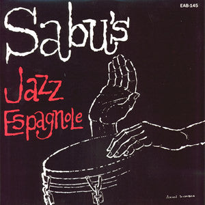 Release: Sabu's Jazz Espagnole-Vinyl-US-None-EAB-145-424610