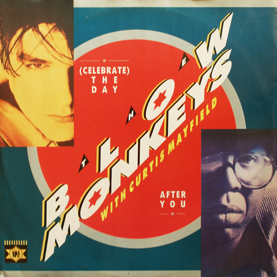 Master Release: (Celebrate) The Day After You by The Blow Monkeys