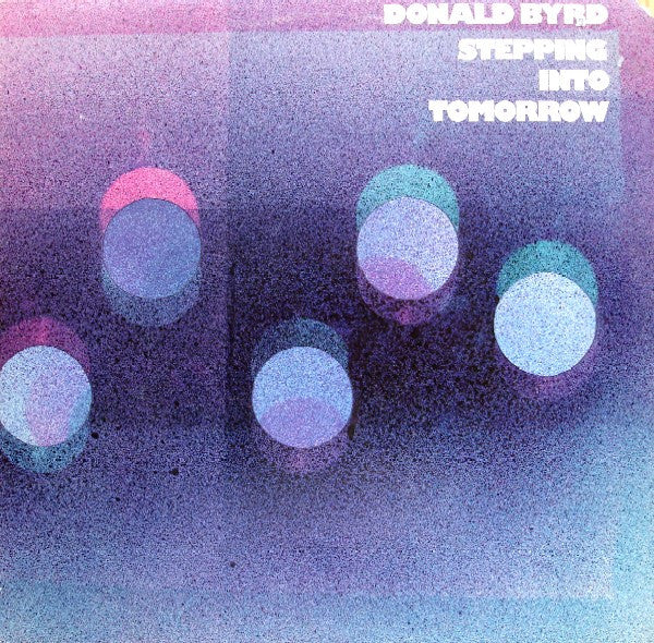 Release: Stepping Into Tomorrow-Vinyl-US-1975-BN-LA368-G-368881