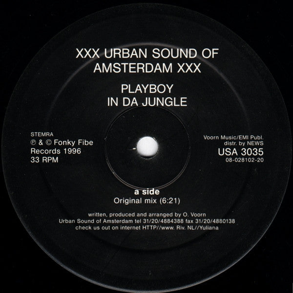 In Da Jungle