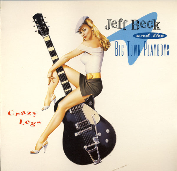 Release: Crazy Legs-Vinyl-Europe-1993-EPC 473597 1-899816